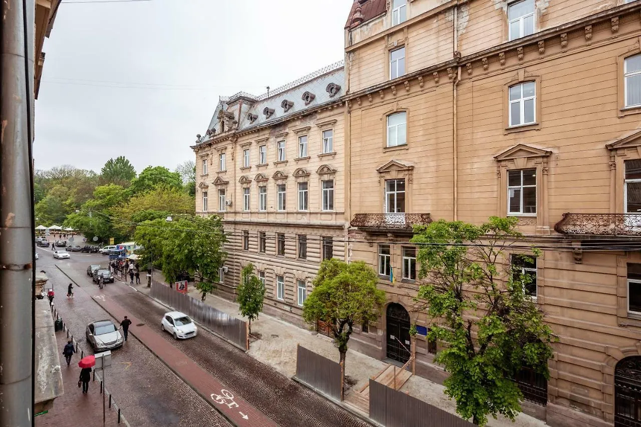 Bv Apartments Cozy In Center Lviv 0*,